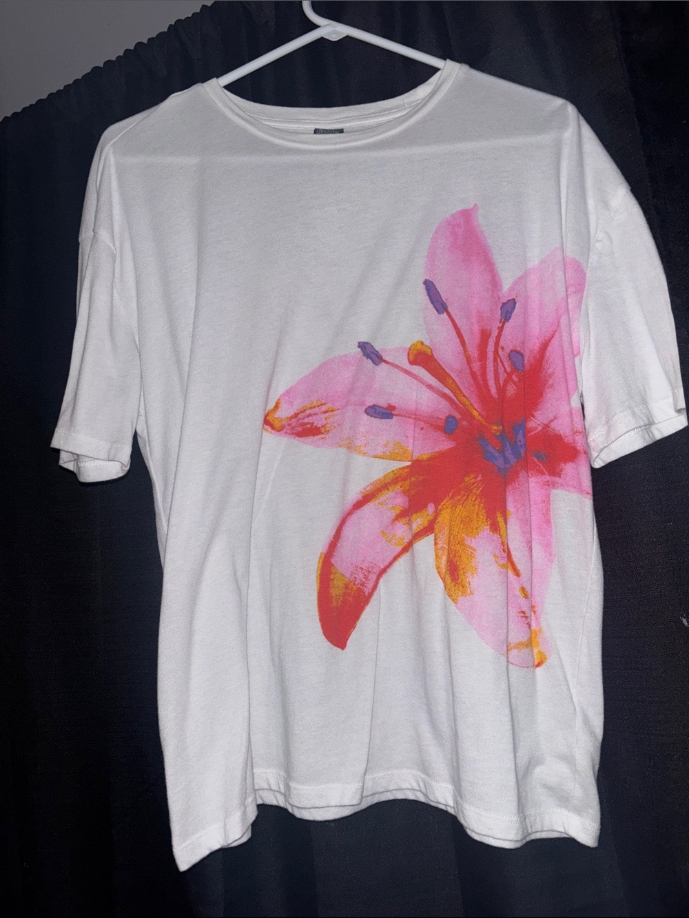 Bundle of shirts
